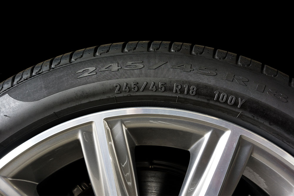 3 important factors to consider before buying new tires