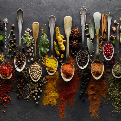 10 herbs and spices that may help with cancer prevention and management