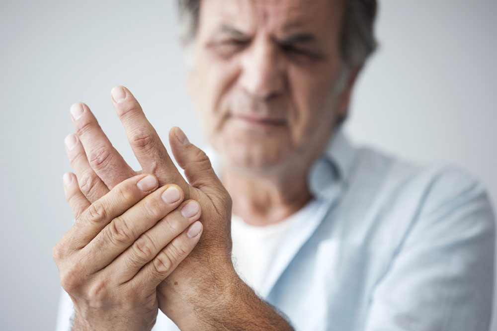 7 early warning signs of arthritis