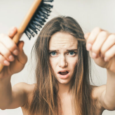 7 effective ways to deal with hair loss