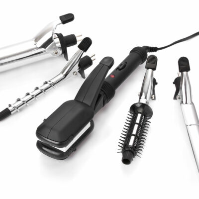 4 hair styling tools that give a salon-like look