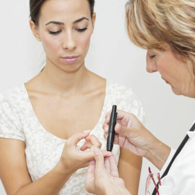 6 cancer signs that worsen with high blood sugar