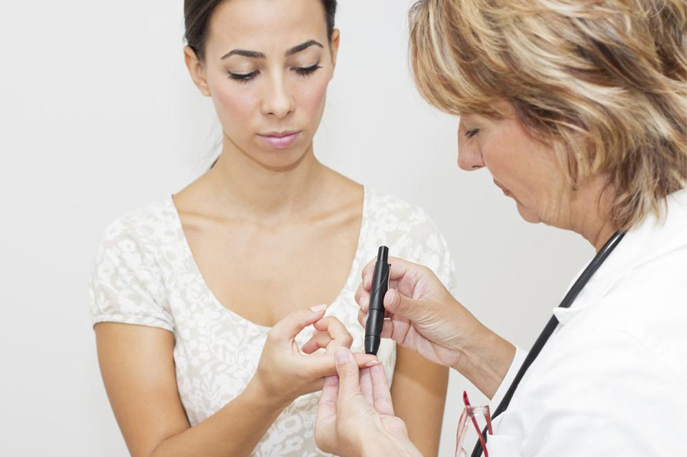 6 cancer signs that worsen with high blood sugar