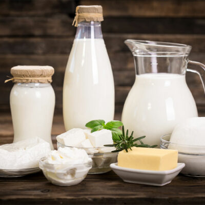 6 foods that lower the risk of osteoporosis