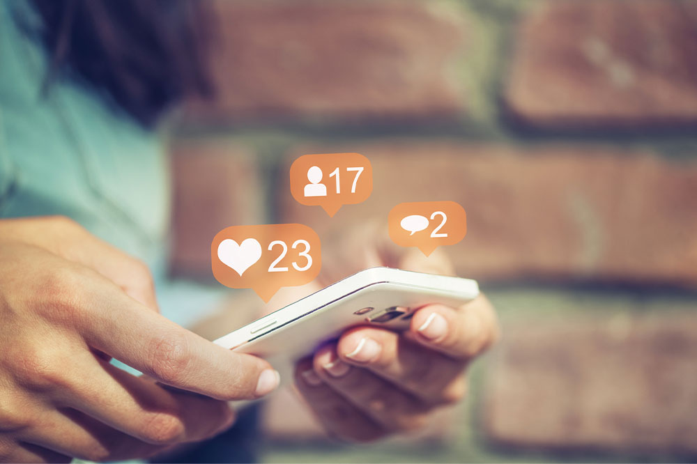 6 tips to grow social media followers