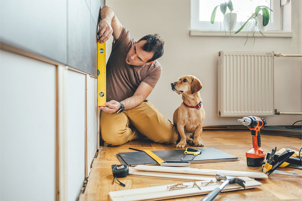 6 signs that indicate it is time for home renovation